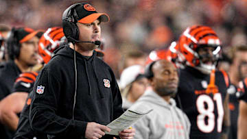 Buffalo Bills v Cincinnati Bengals