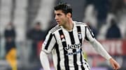 Álvaro Morata, Juventus 