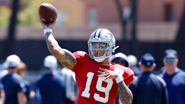 Dallas Cowboys Training Camp