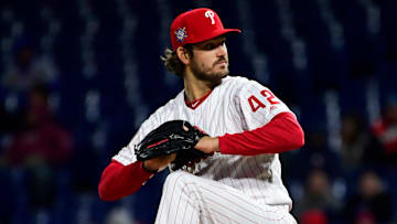 New York Mets v Philadelphia Phillies