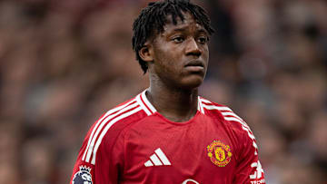 Jovem do Manchester United está lesionado