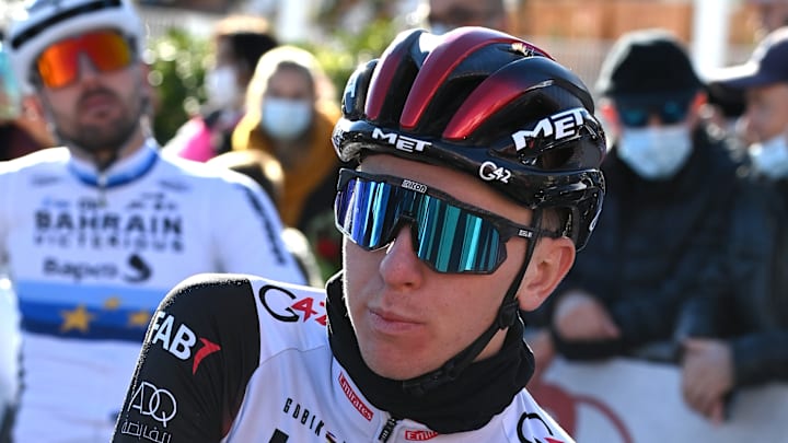 Pogacar define sus prioridades para 2026. Pogacar define sus prioridades para 2026.