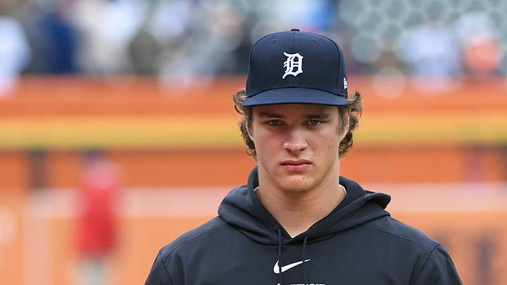 Tampa Bay Rays v Detroit Tigers