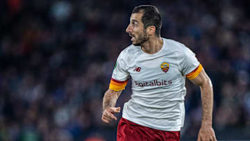 Henrikh Mkhitaryan