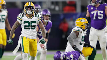 Former South Carolina football player Keisean Nixon is an All-Pro once again
