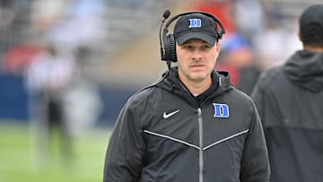 COLLEGE FOOTBALL: SEP 23 Duke at UConn