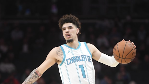 Ball LaMelo