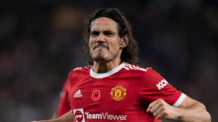 Edinson Cavani Edinson Cavani