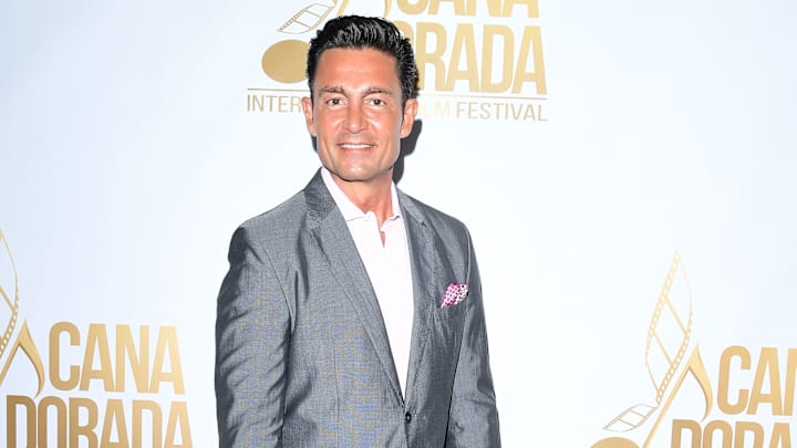 Fernando Colunga es el protagonista de la nueva ficción de Telemundo Fernando Colunga es el protagonista de la nueva ficción de Telemundo