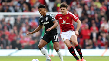 Manchester United FC v Aston Villa FC - Premier League