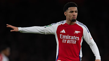 Ethan Nwaneri is the latest to succumb to Arsenal's injury bug