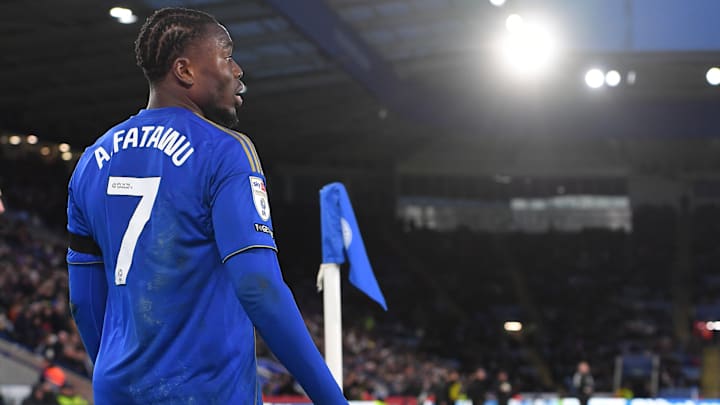 Leicester City v Oxford United - Sky Bet Championship