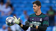 Courtois should keep his starting place