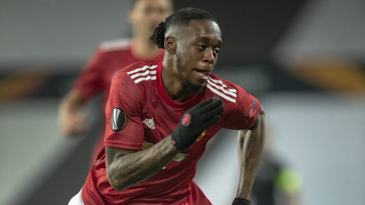 Wan Bissaka steht vor einem Wechsel innerhalb der Liga