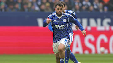 Amin Younes' Vertrag wurde am Mittwoch aufgelöst