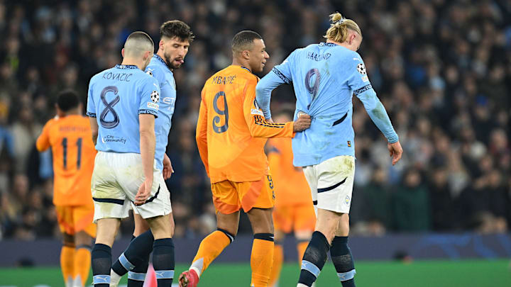 Real Madrid e Manchester City prometem grande jogo Real Madrid e Manchester City prometem grande jogo