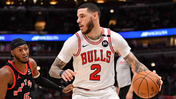 Lonzo Ball, Chicago Bulls