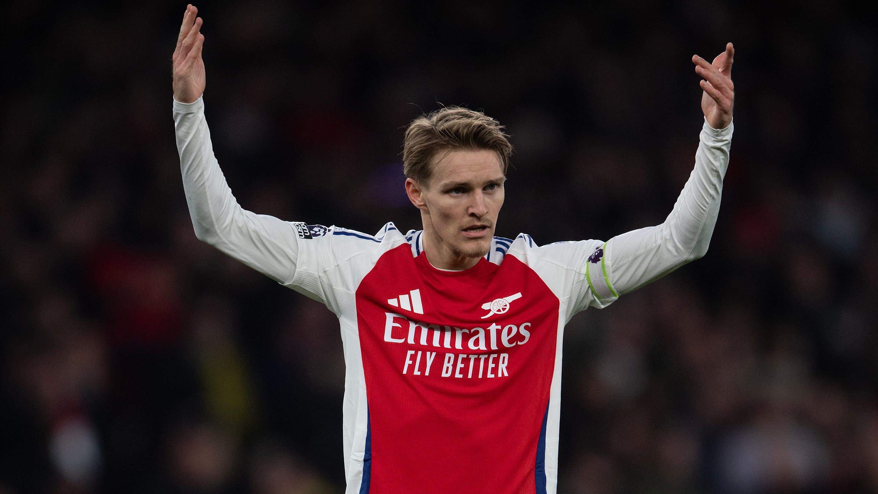 Newcastle - Arsenal : Qui va remporter ce choc de Carabao Cup selon l'I.A d'Opta