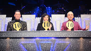 Strictly Come Dancing Live Tour - Dress Rehearsal