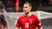Le Danemark d'Eriksen taclé par les organisateurs du Mondial 2022