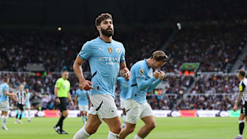 Newcastle United FC v Manchester City FC - Premier League