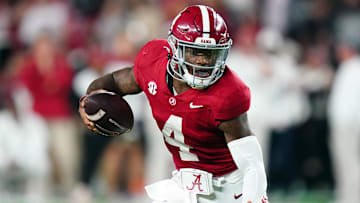 Predicting what college football teams will move up, and slide down, the AP top 25 rankings entering Week 12.