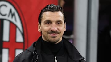 Zlatan Ibrahimovic voit un de ses enfants devenir professionnel.