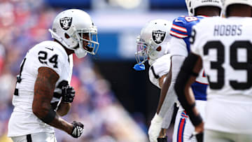 Las Vegas Raiders v Buffalo Bills