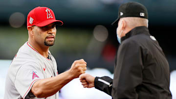Los Angeles Angels v Seattle Mariners