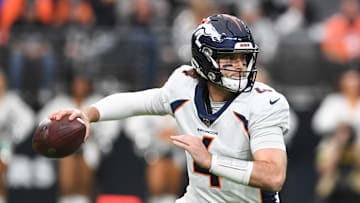 Denver Broncos v Las Vegas Raiders