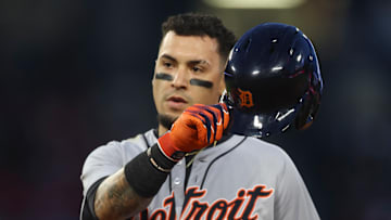 Detroit Tigers v Los Angeles Angels