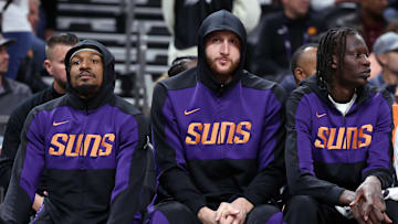 Los Angeles Clippers v Phoenix Suns