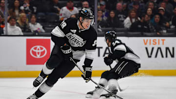 Jeff Malott, Los Angeles Kings