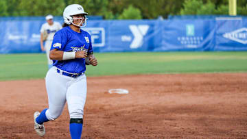 Former Oklahoma City Spark star Jocelyn Alo will be joining the AUSL and is eligible for the Allocation Draft.