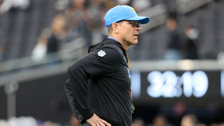 Los Angeles Chargers v Las Vegas Raiders