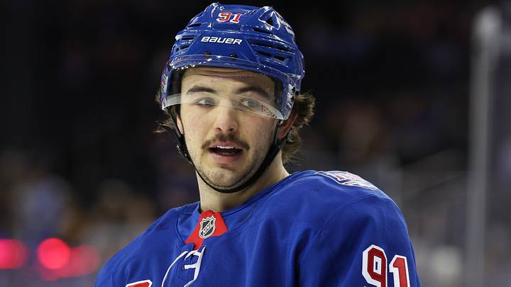 Pittsburgh Penguins v New York Rangers