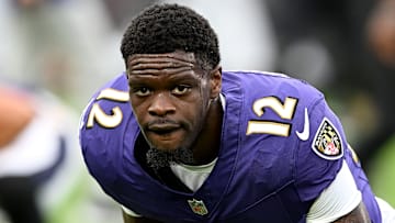 Philadelphia Eagles v Baltimore Ravens
