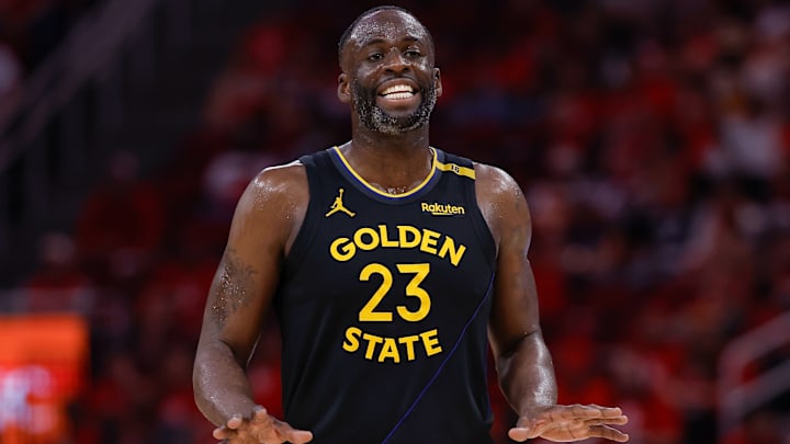 Golden State Warriors v Houston Rockets - Game Seven