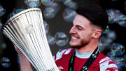 West Ham United Trophy Parade