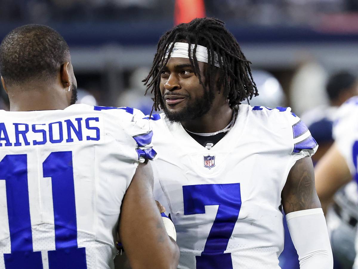 Dallas Cowboys' Trevon Diggs Fires Back At NFL Coach After Micah Parsons Criticism