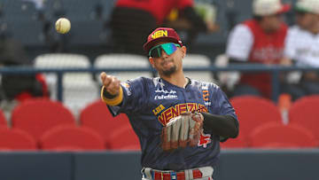 Venezuela viene de caer en su debut en la Serie del Caribe 2025
