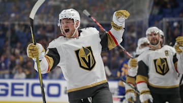 Vegas Golden Knights v Buffalo Sabres