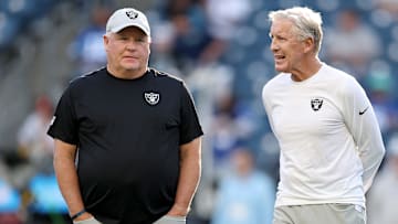 Las Vegas Raiders v Seattle Seahawks - NFL Preseason 2025