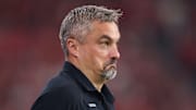 Thomas Reis will nichts von seinem Wechselwunsch wissen