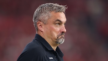 Thomas Reis will nichts von seinem Wechselwunsch wissen