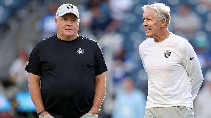 Las Vegas Raiders v Seattle Seahawks - NFL Preseason 2025