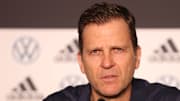 Oliver Bierhoff ist nicht überzeugt von der deutschen Nachwuchsarbeit