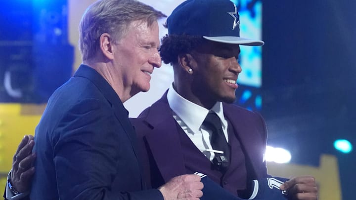 Ohio State Buckeyes defensive back Caleb Downs 