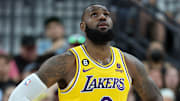 LeBron descartó que el rendimiento de la pretemporada tenga algún significado