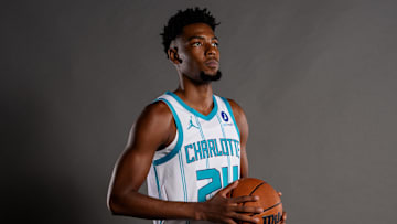 Charlotte Hornets Media Day